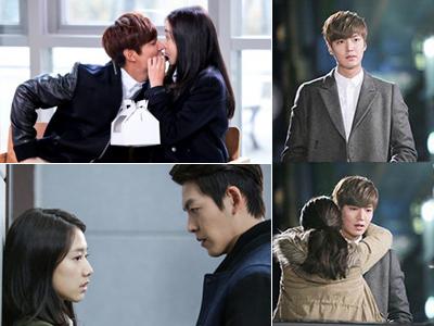 Lee Min Ho & Park Shin Hye Makin Lengket di 'The Heirs' Episode 13! Simak Cuplikannya!